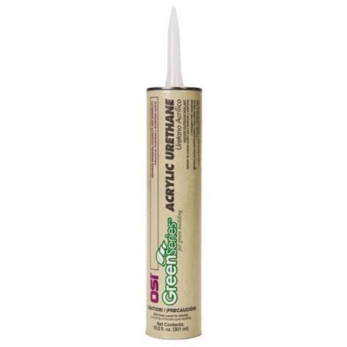 Acrylic Urethane Sealant 10 Oz Green Series 1390014 HENKEL CONSUMER ADHESIVES