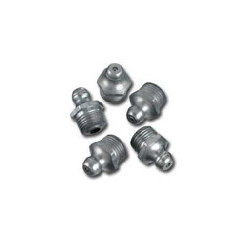 Lincoln Industrial Corp. 5291 45 Grease Fitting 1/4-28 Thrd Pack Of 10