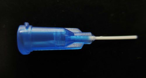 22ga dispensing needle tip loctite hysol dymax dow corning efd fisnar fl22050 for sale