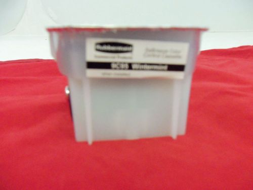 Rubbermaid sebreeze fragrance cassette 9c95-01 wintermint air freshener new for sale