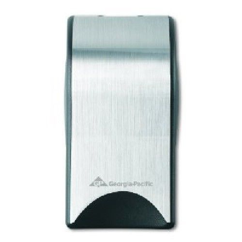 Georgia Pacific Air Freshener Dispenser ~ wall mount, Brushed Stainless finish