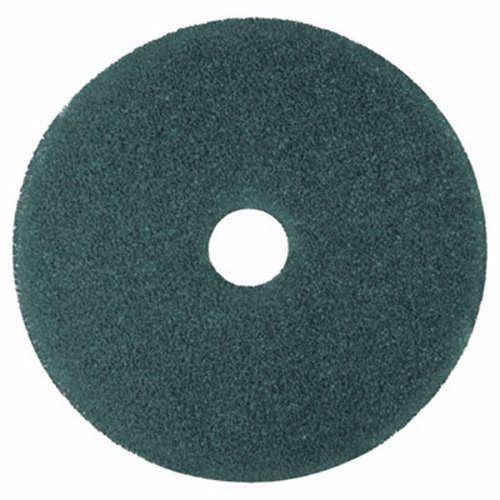 3m cleaner floor pad 5300, 20&#034;, blue, 5 pads/carton (mmm08413) for sale