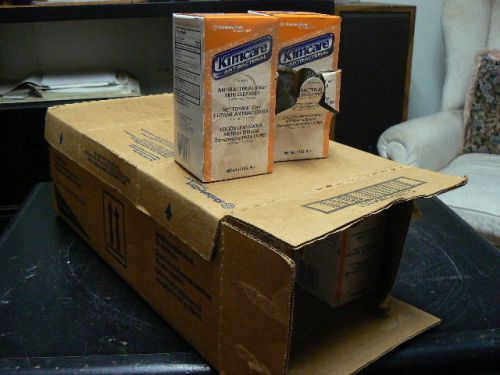 18 kimberly-clark 92517 kimcare antibacterial skin cleanser soap refills, 500ml for sale