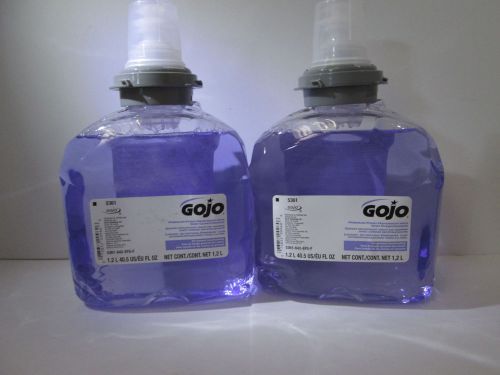 GOJO Premium Foam Handwash - 40.5 fl oz - Pack of 2 [EH-B-G]