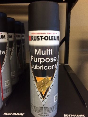 Multi- Purpose Lubricant
