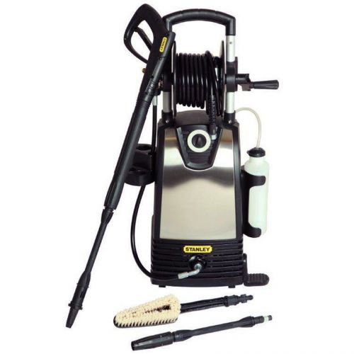 Stanley electric pressure washer 2000 psi (p2000sbbm15) for sale