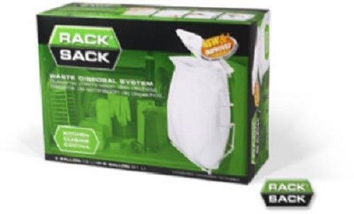 Mid America Rack Sack, Kitchen Expandable 3-5 Gallon