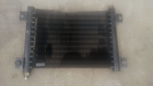 Tennant 4300 Hydraulic Cooler Part# 31592 25GPM 15x12x2