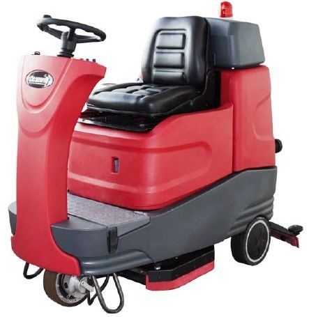 RD760 - Scrubber Dryer Recureuse Ride on Traction 30 in -UCP Cleaning -USCANPACK