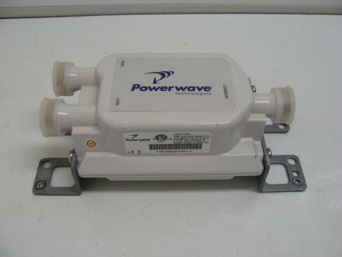 Powerwave technologies lgp21901 broadband diplex filter for sale