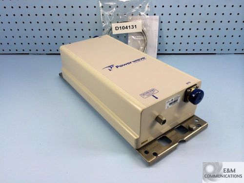 NEW SEALED LGP17402 POWERWAVE 824-849MHZ AMPLIFIER TMA-DD 850 SMRR TOWER MOUNTED