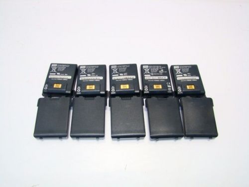 (10) Rechargeable Batteries for Intermec CN70 CN70E Bar Code Scanner (E32-836)