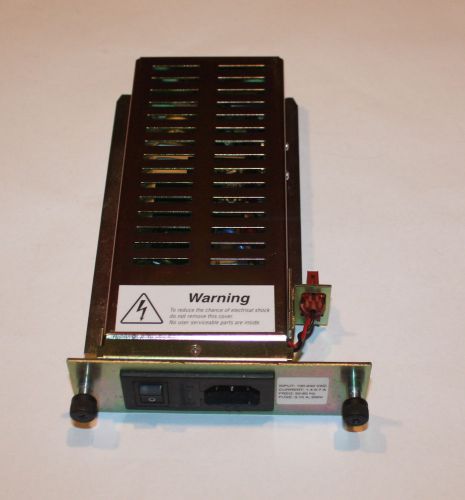 Power Supply EOS VCT60-1002 100-240VAC IN 15 VDC OUT 4A