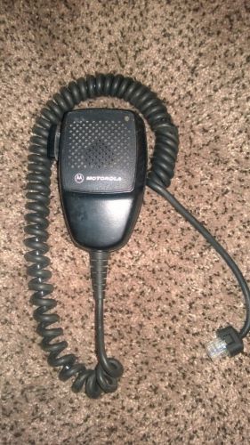 Motorola Microphone HMN3596A