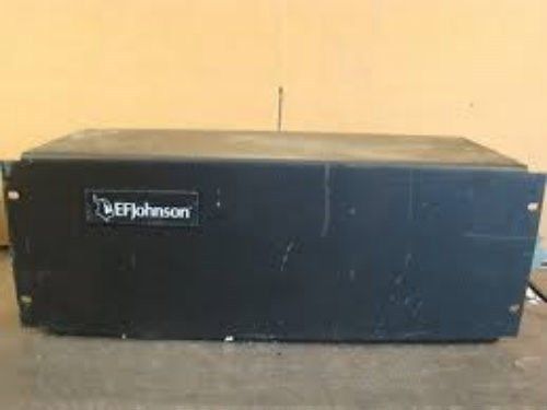 E.f. johnson 3490 continuous duty base-repeater 900 mhz for sale
