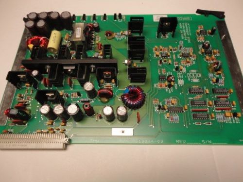 Motorola Microwave/Tadiran  RF Power Supply Unit Model # MPN8187A USED