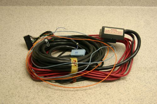 NEW Motorola TKN6454 Power Cable