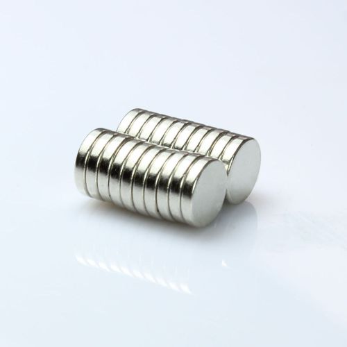 20pcs 7mm x 1.3mm disc rare earth neodymium super strong magnets n35 craft mode for sale