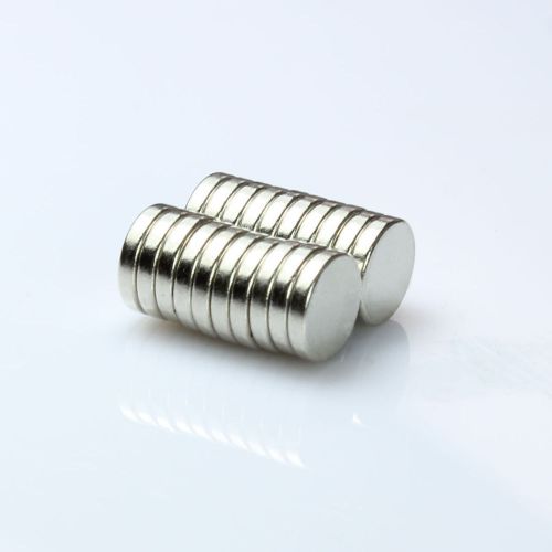 20pcs 7mm x 1.3mm Disc Rare Earth Neodymium Super Strong Magnets N35 Craft Mode