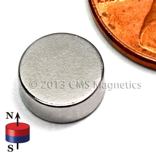 50 pc n42 5/16x1/8&#034; strong ndfeb neodymium disk magnets for sale