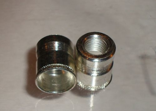 5/16-24  s.a.e.  nutsert 1/2 hole size 10 psc parts for sale