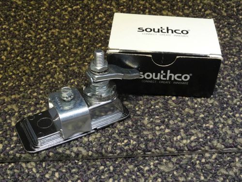 Southco textured chrome compression latch 62-40-351-2 nib unused!!!! for sale