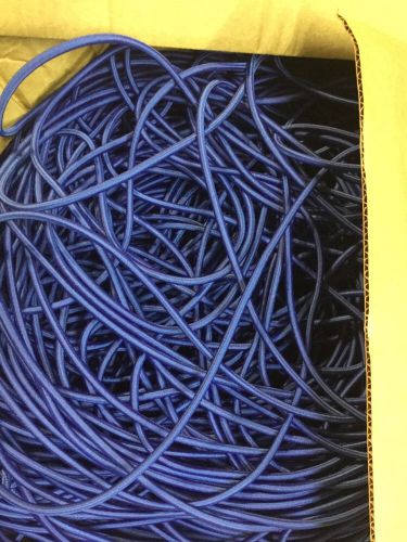 600 ft Blue Shock Bungee Cord Line Rope * NEW * Make Offer