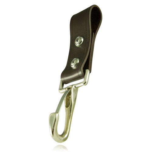 Boston Leather 6548 Equipment Hook Fire Rescue Turnout Gear/Equipment/Tool
