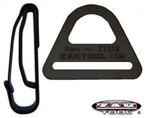 Zak tool tactical belt clip system for sale