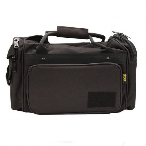 Us peacekeeper p21115 water resistant 600d polyester medium range bag black for sale