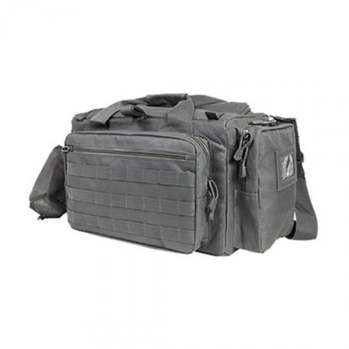 NcStar Tactical CVCRB2950U Vism Competition Range Bag/Urban Gray