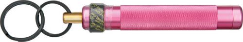 ASP Palm Defender Pink ORMD 4 3/4&#034; overall Textured pink anodized aluminum const