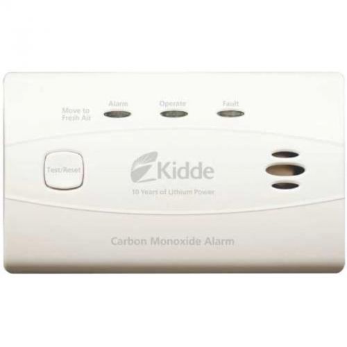 Alarm Co Living Area Single alarm KIDDE Misc Alarms and Detectors C3010