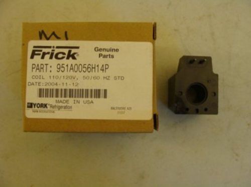 2811 New In Box, Frick 951A0056H14P Solenoid Coil