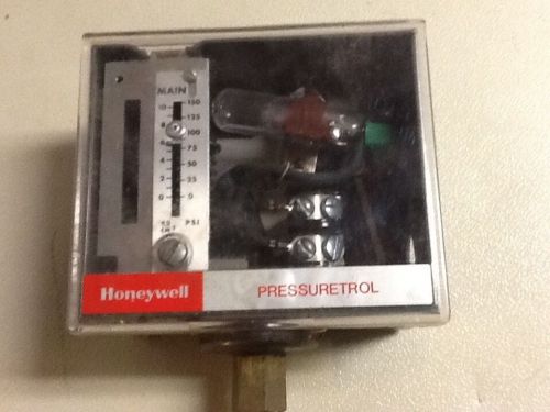 Honeywell l404c 1162 2 pressuretrol for sale