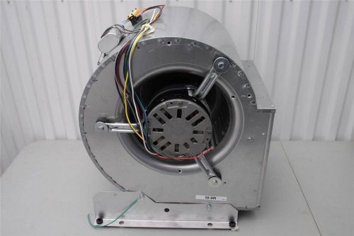 Direct drive blower assembly #5005-4128 a.o. smith 4 speed motor f48y19d70 - nos for sale
