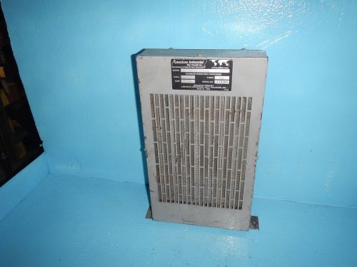 American industrial BM102-N Hydraulic Heat Exchanger Water/Oil