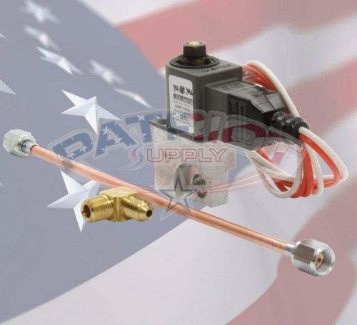 New beckett 2233u solenoid valve coil suntec r642n 115 volt replaces 21364u for sale