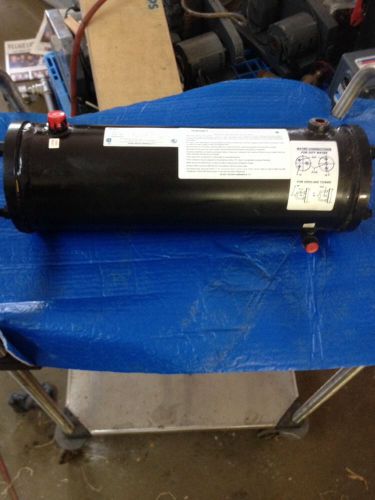 Standard sst-100 heat tranfer product - shell and condensor for sale