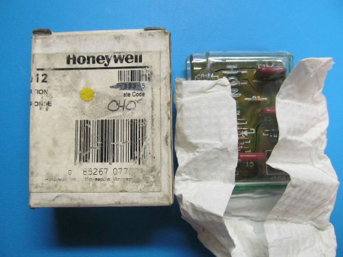 Honeywell r7289a 1012 rectification amplifier new old stock b7 for sale