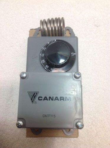Canarm Thermostat new good for wet locations CNTF115