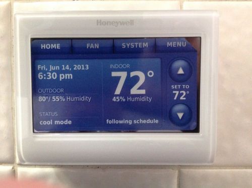 Honeywell Thermostat THX9421R5021WW new no box