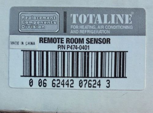 Remote Room Sensor