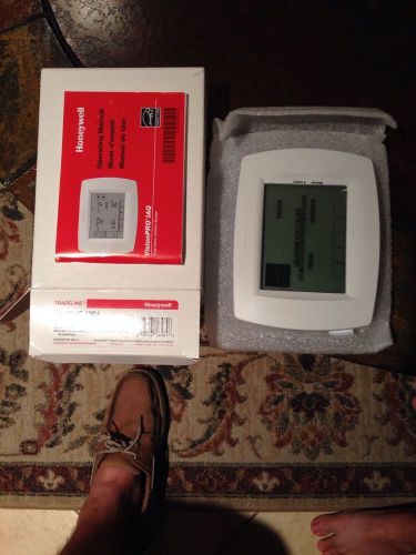 Honeywell Vision Pro 9000 Touch Screen Thermostat