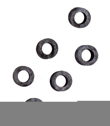 Robinair 40083 Repl. Gaskets For 1/4&#034; Charging Hose (Pkg. Of 6)