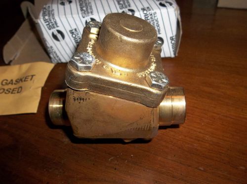 New superior 805c-14s h-v check valve 7/8&#034; ods 500 psig for sale