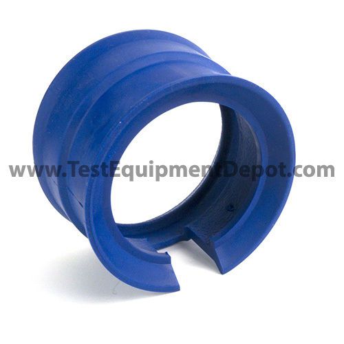 Yellow jacket 49092 2-1/2&#034; blue protective gauge boot for sale