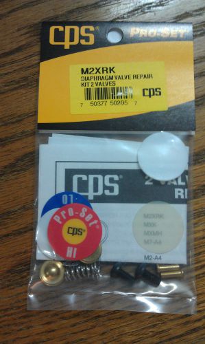 Cps products pro set 2 valve manifold repair kit m2xrk for sale