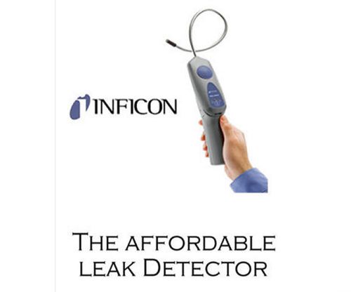 Tek-mate refrigerant leak detector - inficon - for sale