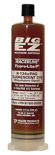 Tracer Products TP-9760-0108 Bigez 8 Oz. Dye Cartridge For (tp97600108)
